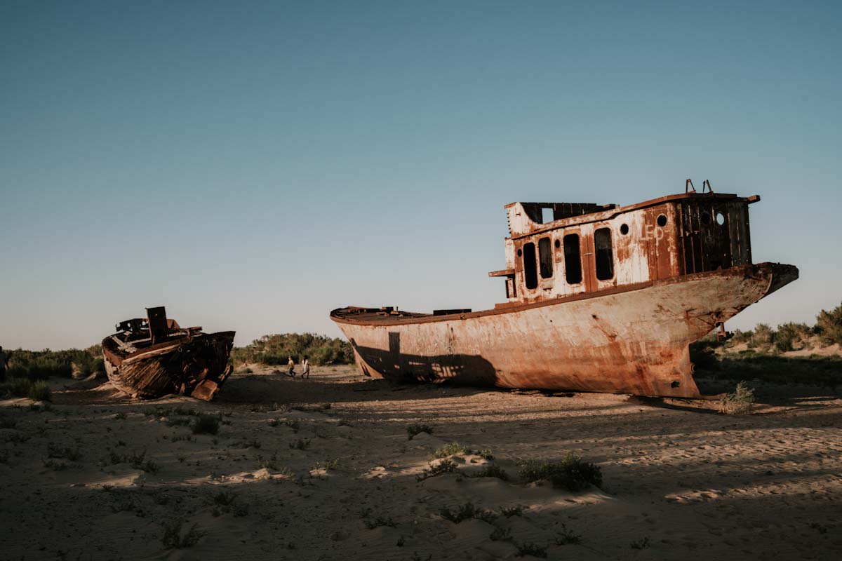 How To Travel To Moynaq And The Aral Sea Uzbekistan In 2022 Broken   DSC07518 