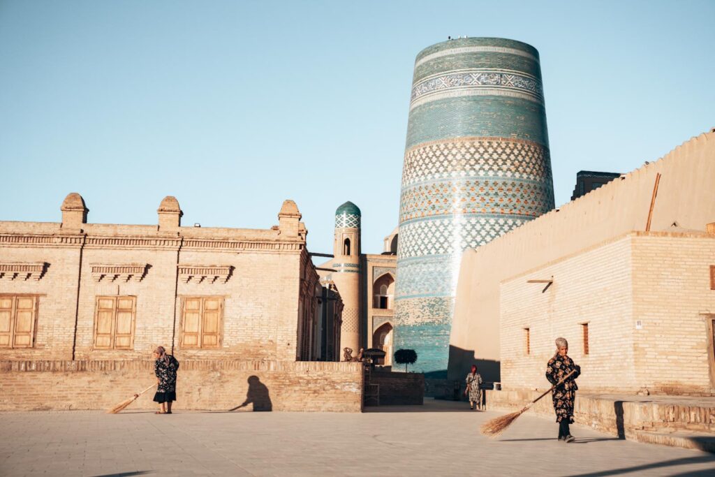 25 Things To Know Before You Go To Uzbekistan In 2024 Broken Navigation