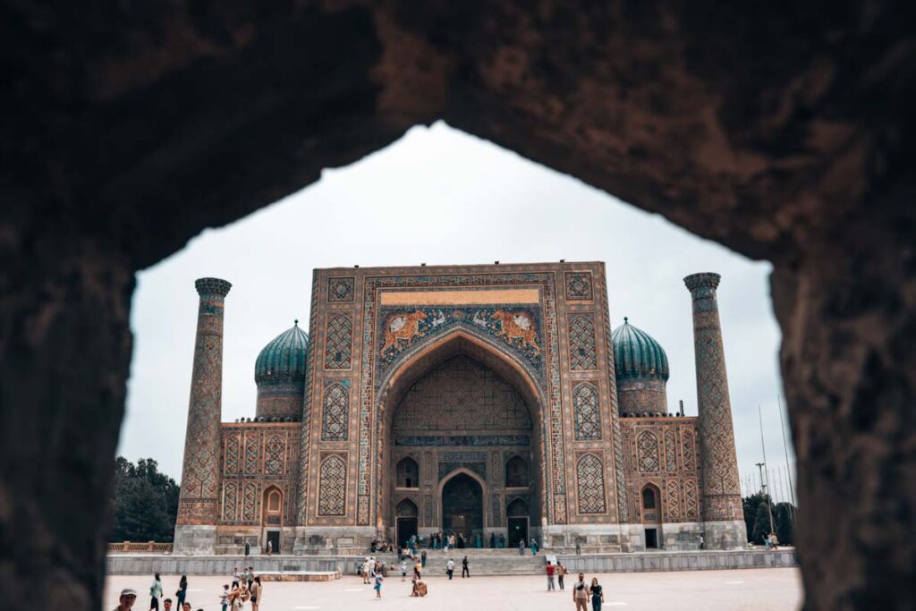 Uzbekistan Top Places Travel Guide
