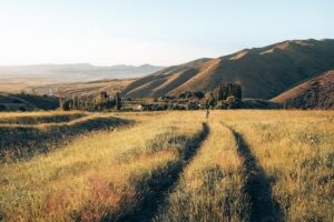 How to Visit Aksu Zhabagly from Shymkent