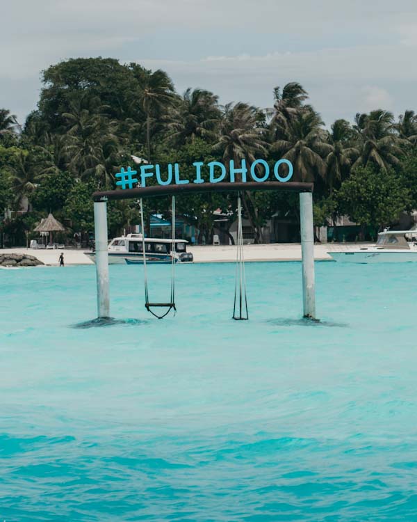 Fulidhoo Maldives natural paradise budget