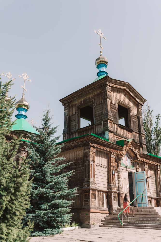 Karakol Best Things To Do Cathedral