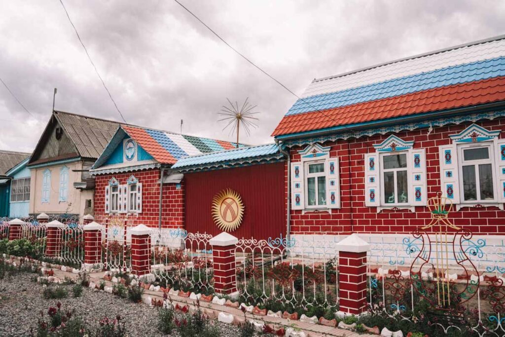 Karakol Russian Houses Travel Guide