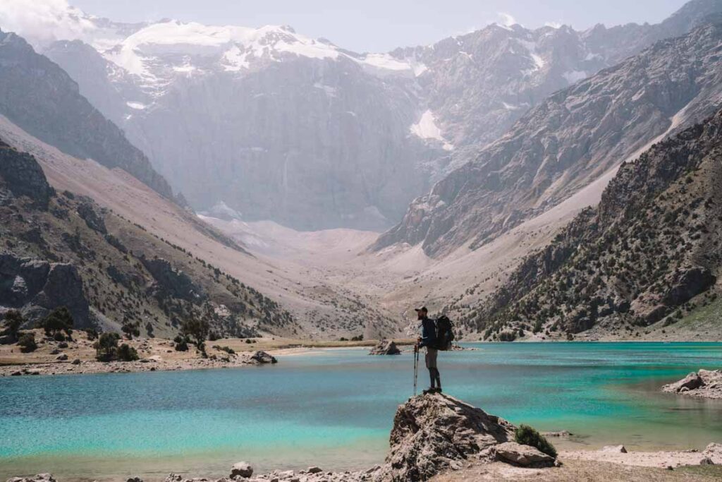 Detailed Guide To Hiking Kulikalon Lake In Fann Mountains Tajikistan Detailed Guide To Hiking Kulikalon Lake In Fann Mountains Tajikistan
