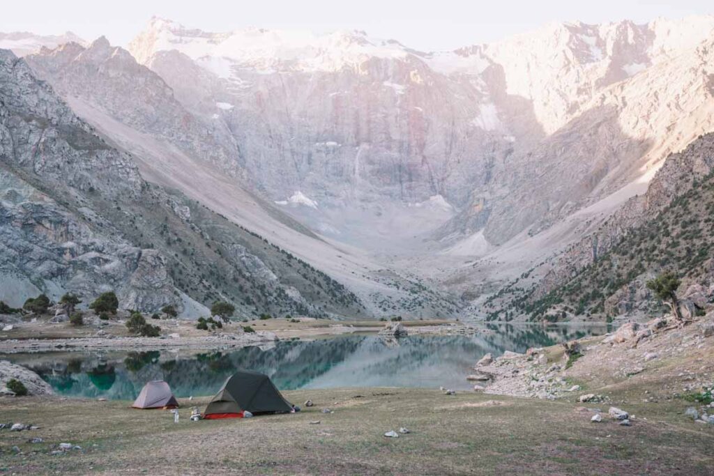 Detailed Guide To Hiking Kulikalon Lake In Fann Mountains Tajikistan 