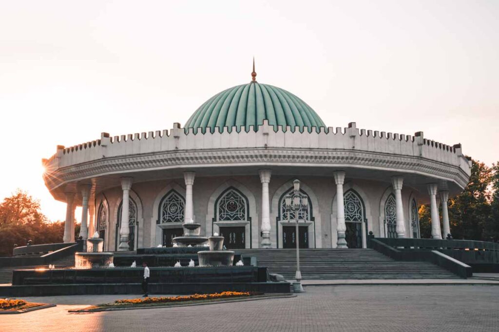 Tashkent Museum