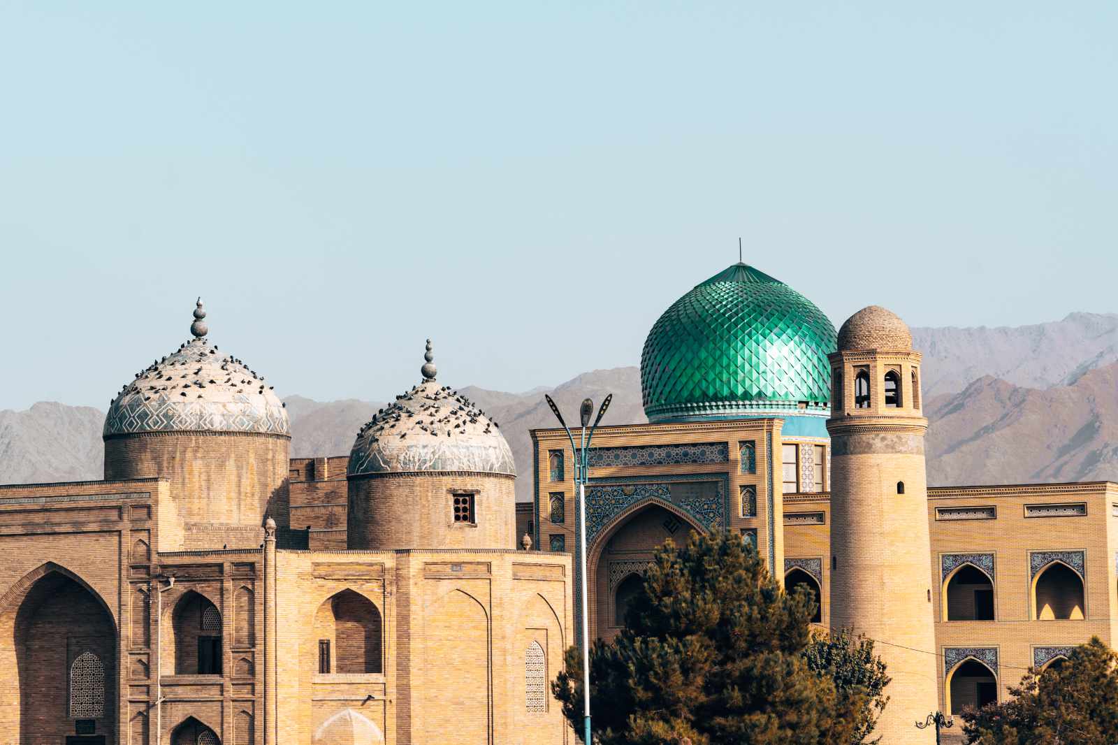 Khujand Mosque