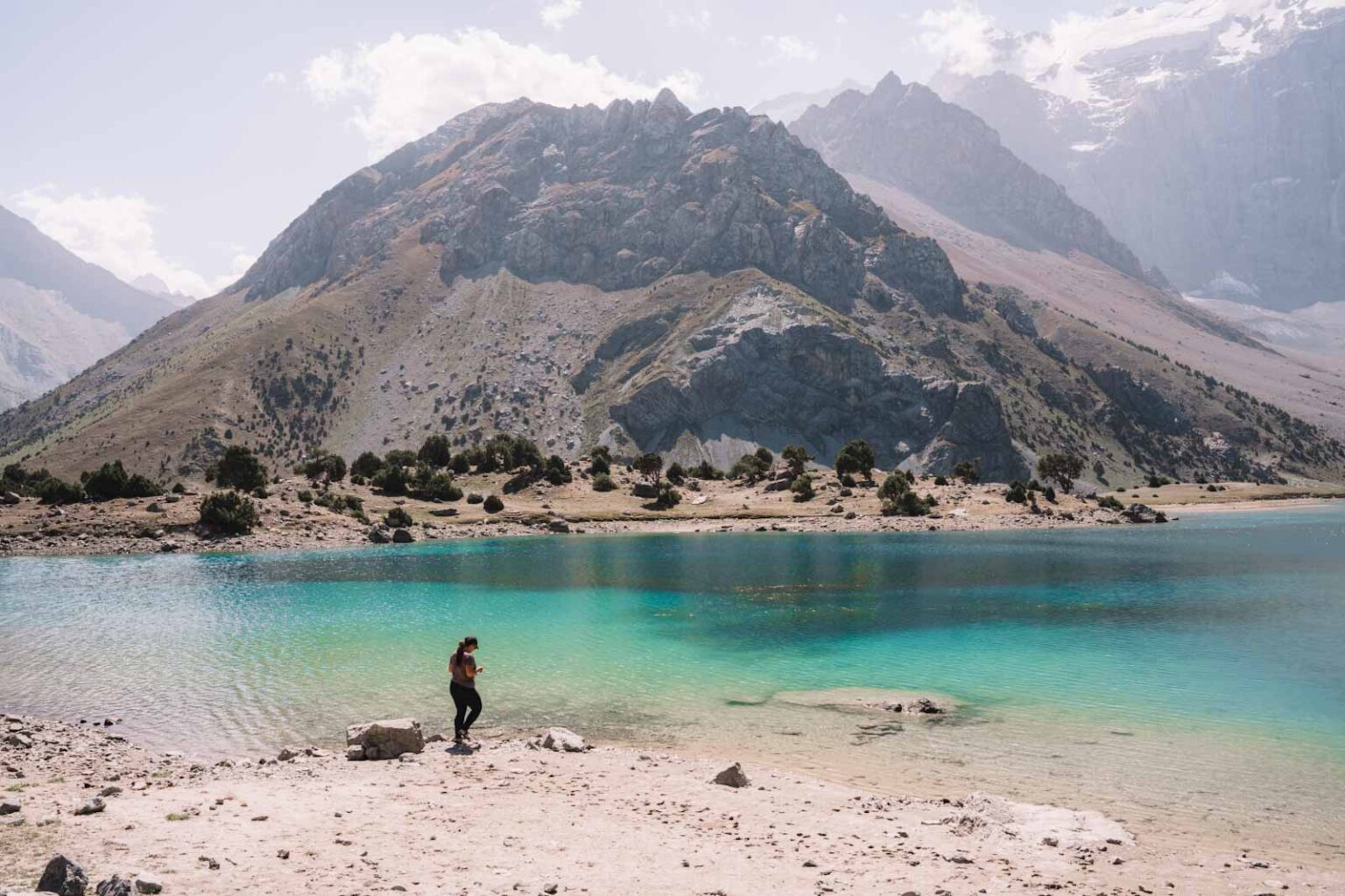 Detailed Guide To Hiking Kulikalon Lake In Fann Mountains Tajikistan 