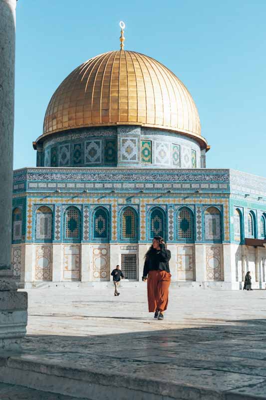 palestine visit visa