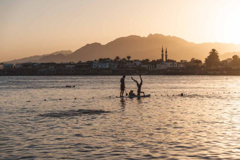 Taba Border Crossing from Dahab (Egypt) to Eilat (Israel) with Troubled ...